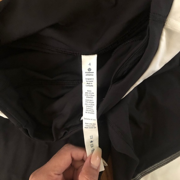 Lululemon SE tights - Picture 2 of 3